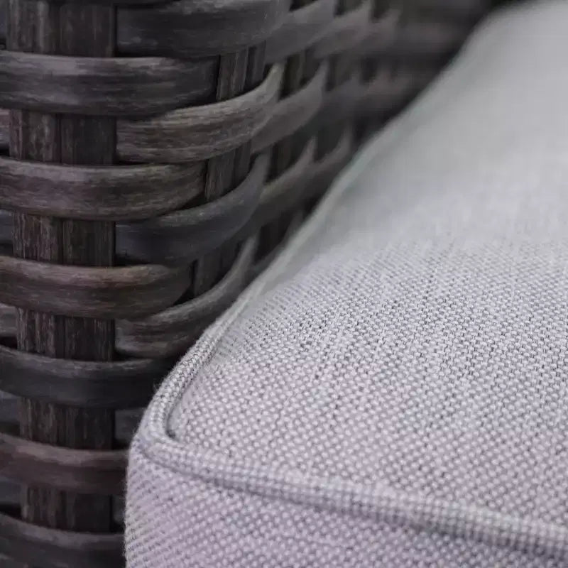 Courtyard Casual St Lucia Optional: Armless Middle Chair Grade A Vietnam Olefin