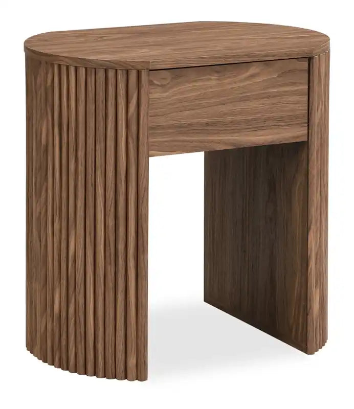 21.65 End Table with Storage