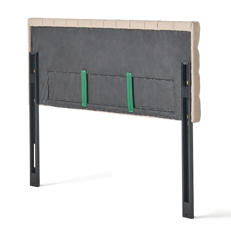 Adjustable Full/Queen Tufted Headboard