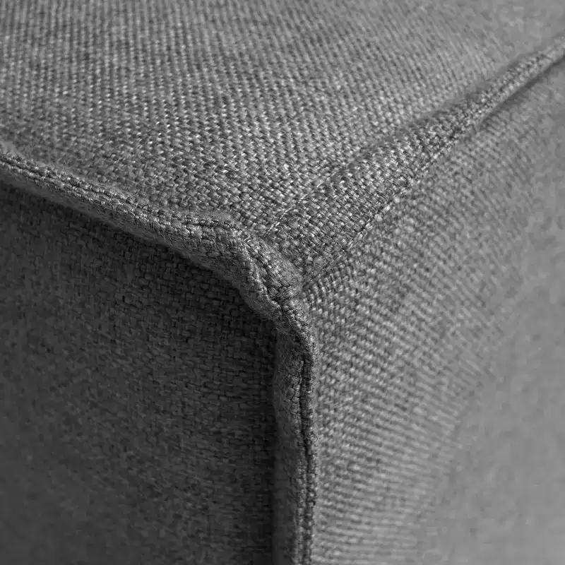 Merrick Lane Modular Right Side Chair with Arm Rest