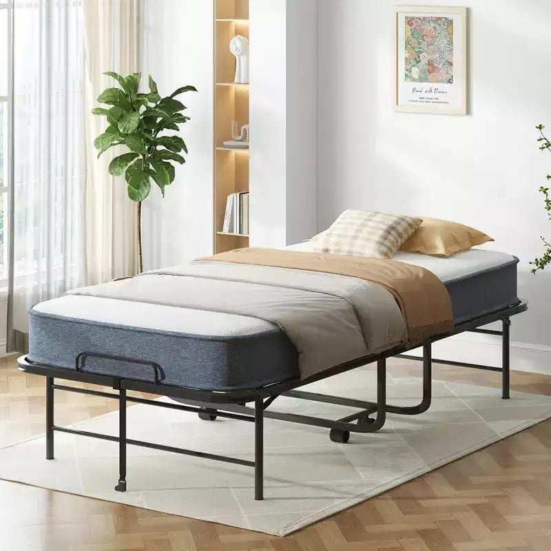 Folding Bed with 5