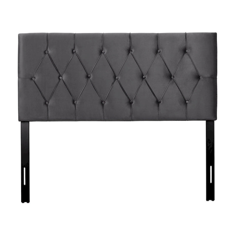 Full/Double Velvet Headboard
