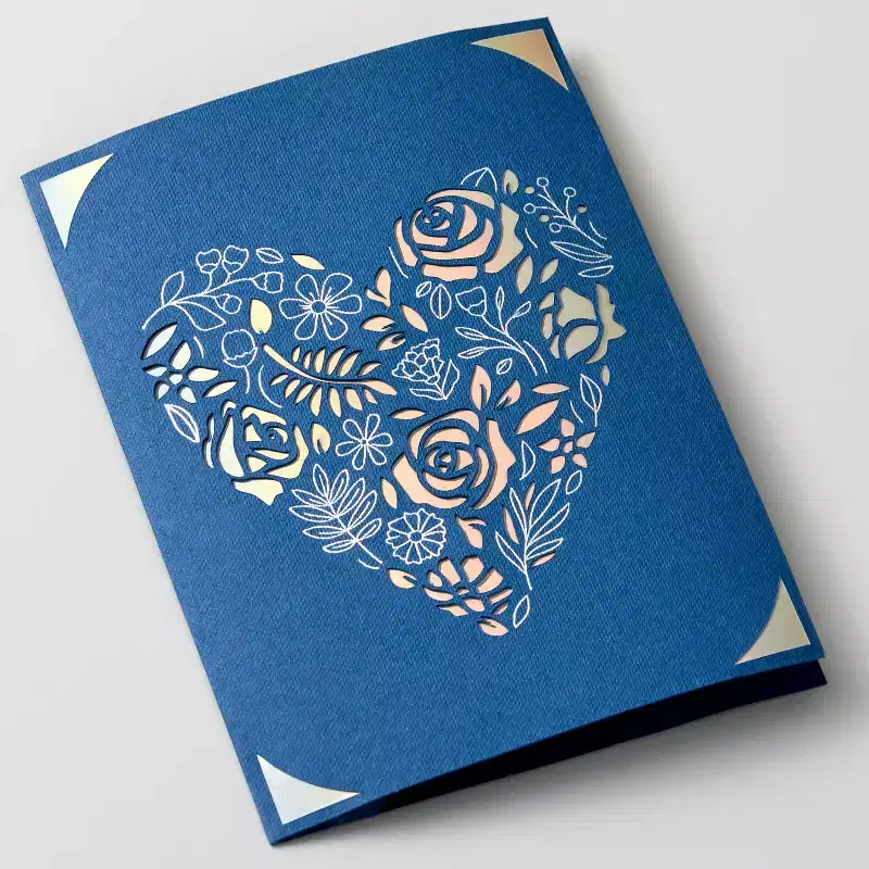 Cricut 18ct Foil Transfer Insert Cards