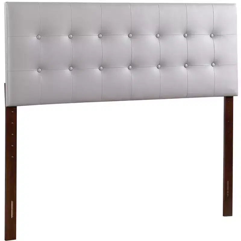 Passion Furniture Super Nova 2 Tufted Queen Headboard