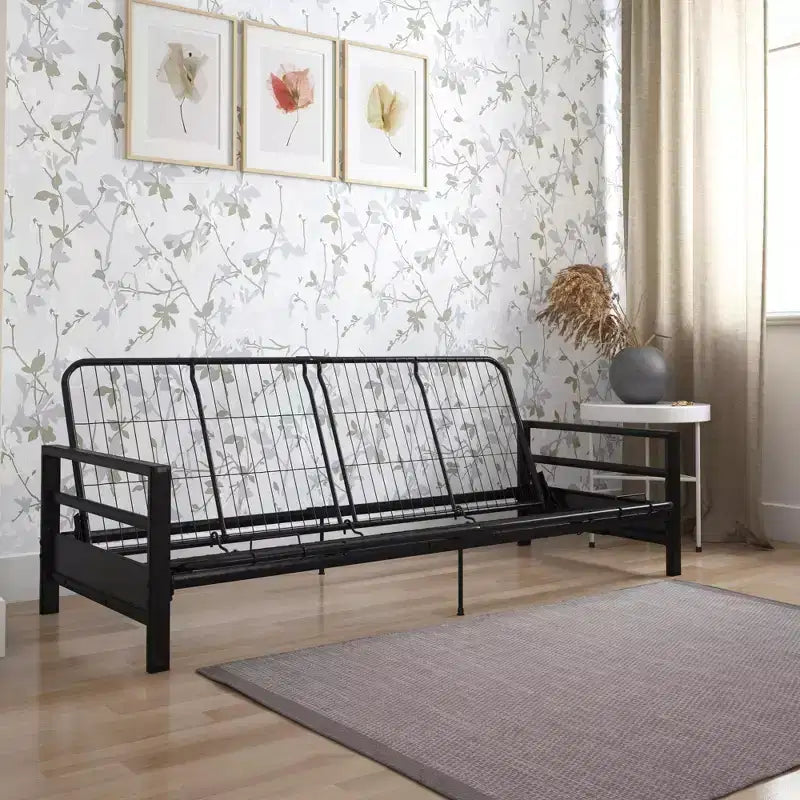 DHP Miles Metal Futon Frame