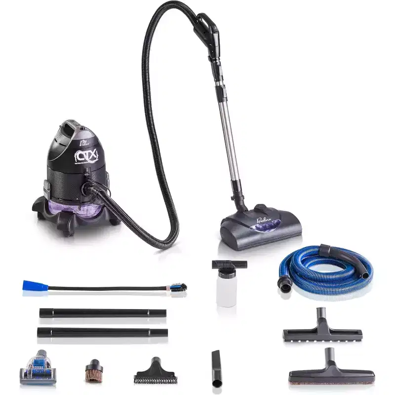 Prolux CTX Water Filtration Canister Vacuum