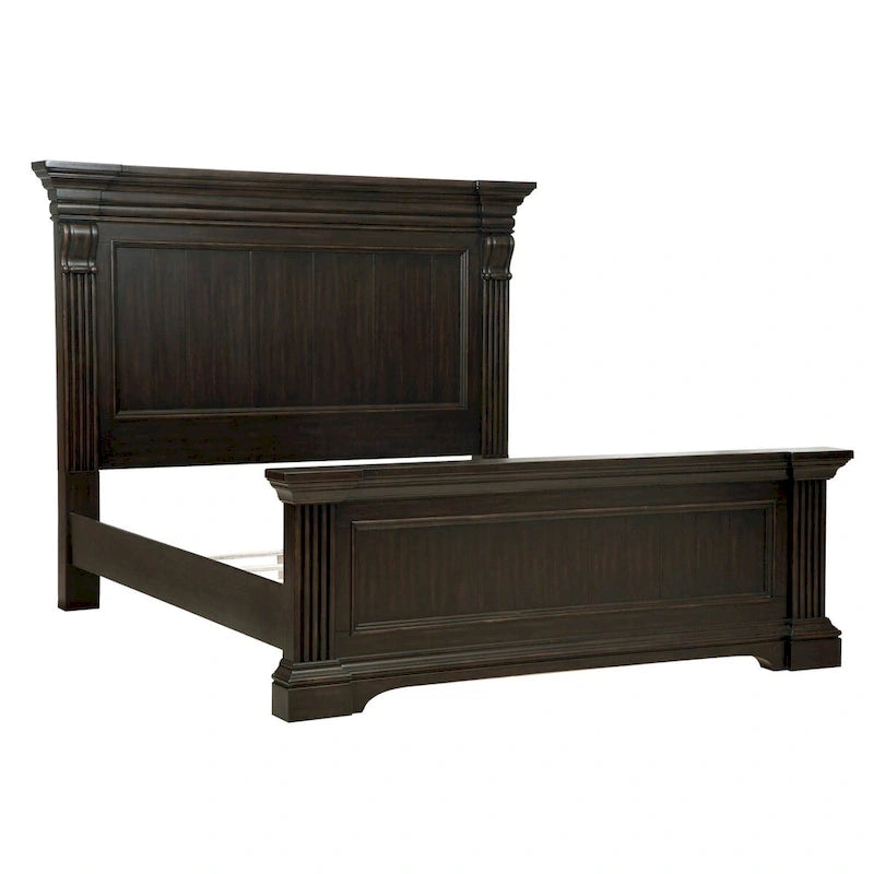 Traditional King Bed
