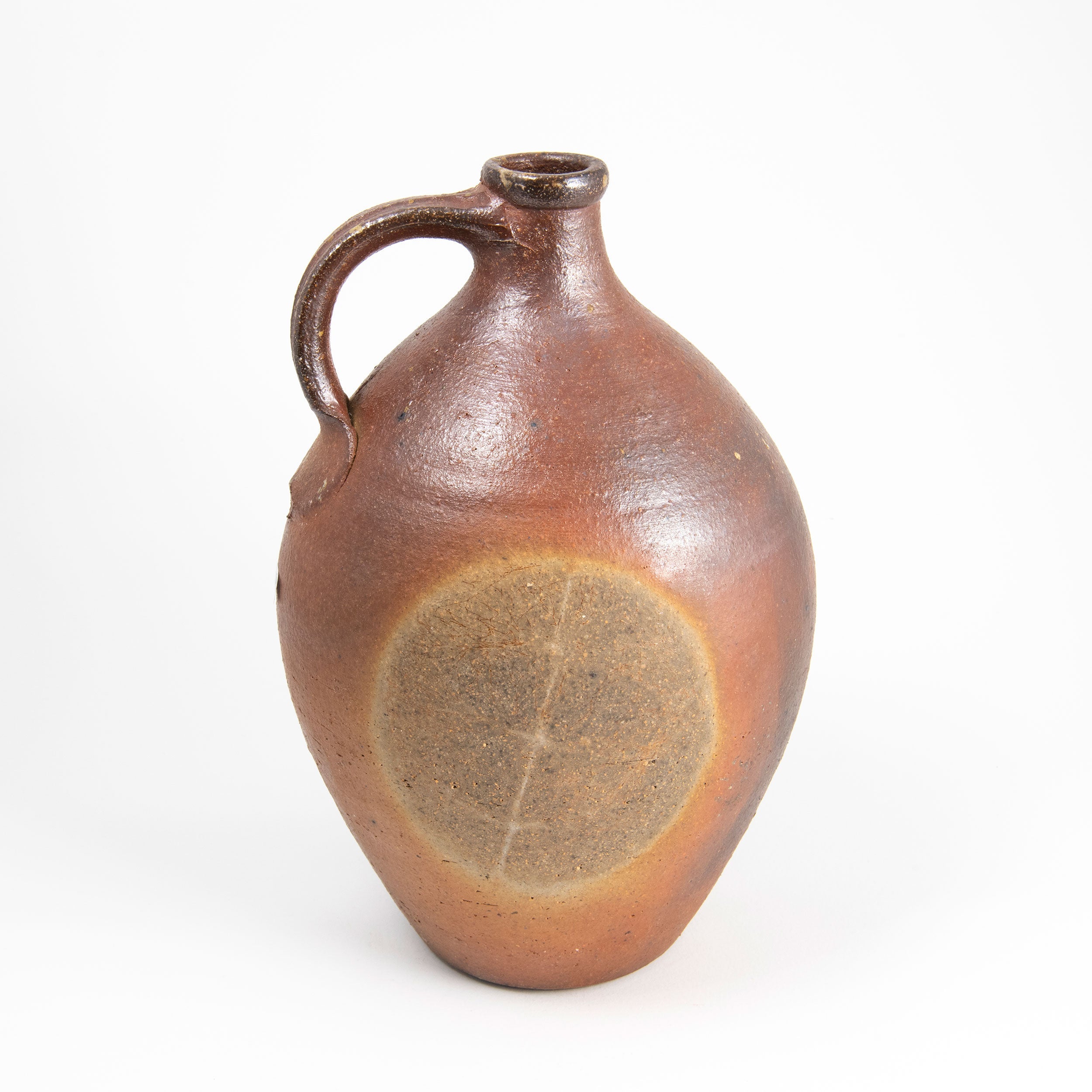 Horsetail Flagon