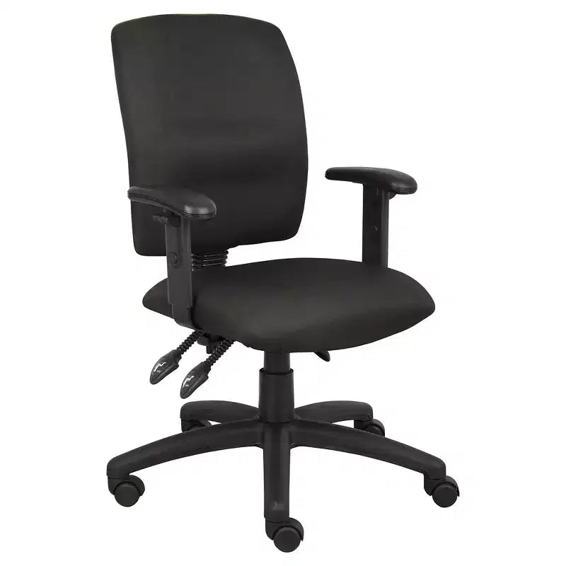 Multi-Function Fabric Task Chair