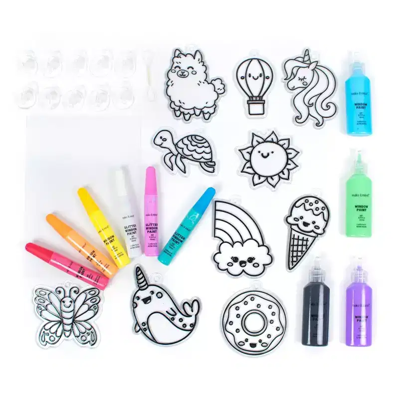 Window Art Kit - Make It Mine