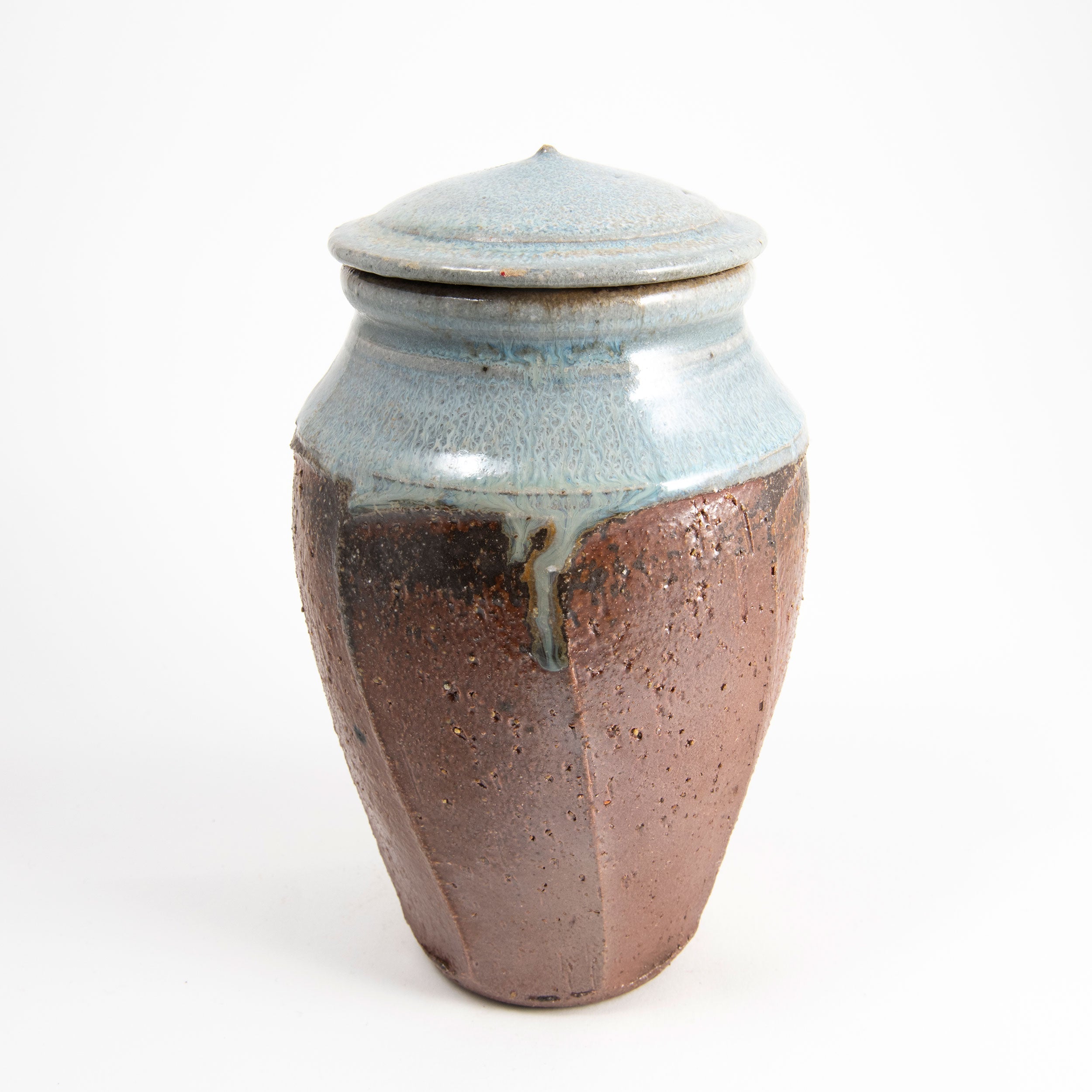 Lidded Jar