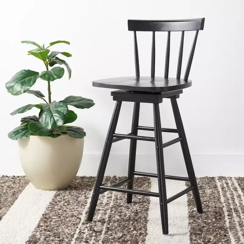 Tage Swivel Counter Stool - BST1400 - Safavieh