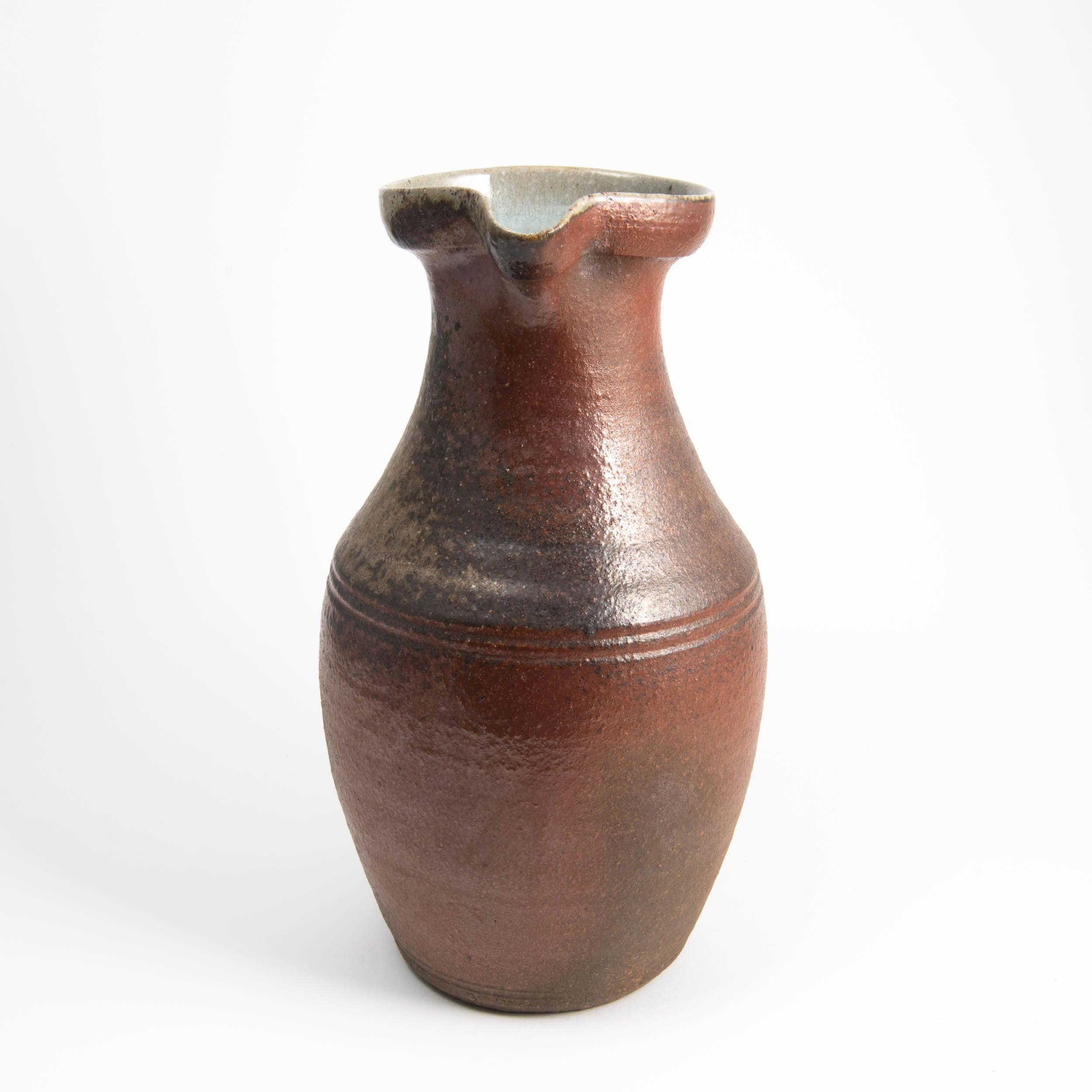 Celadon Ash Tapered Jug