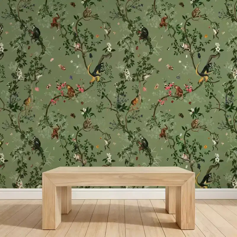 Modern Rectangular Coffee Table (40in x 20in / 1020mm x 510mm)