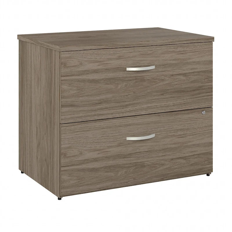 Hybrid 2 Drawer Lateral File Cabinet by