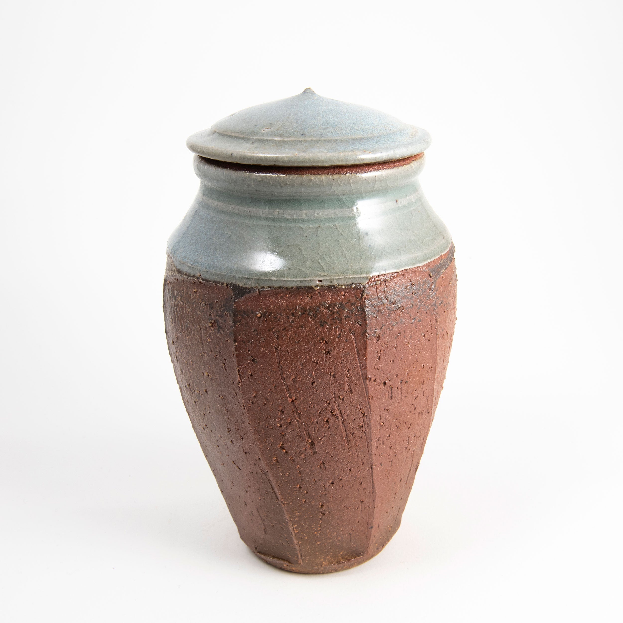 Lidded Jar