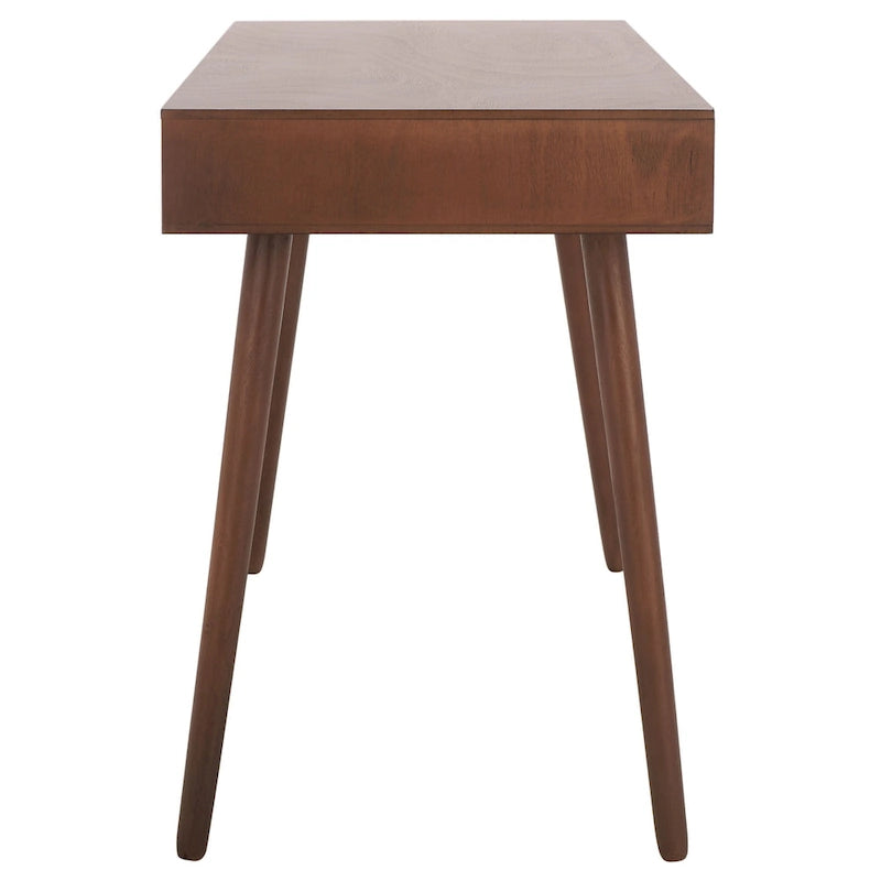 2-Drawer Desk with Stiletto Legs