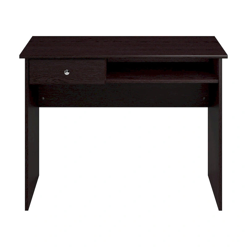 40-Inch Writing Desk with Drawer for Home Office Small Spaces