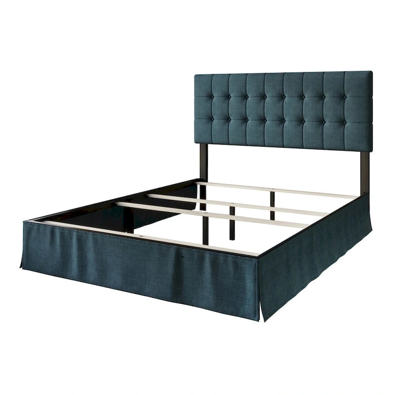 Tufted mattress