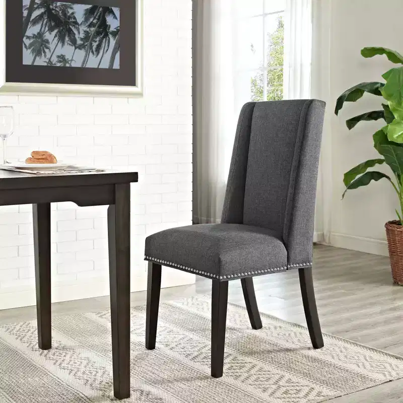 Baron Fabric Dining Chair - Modway