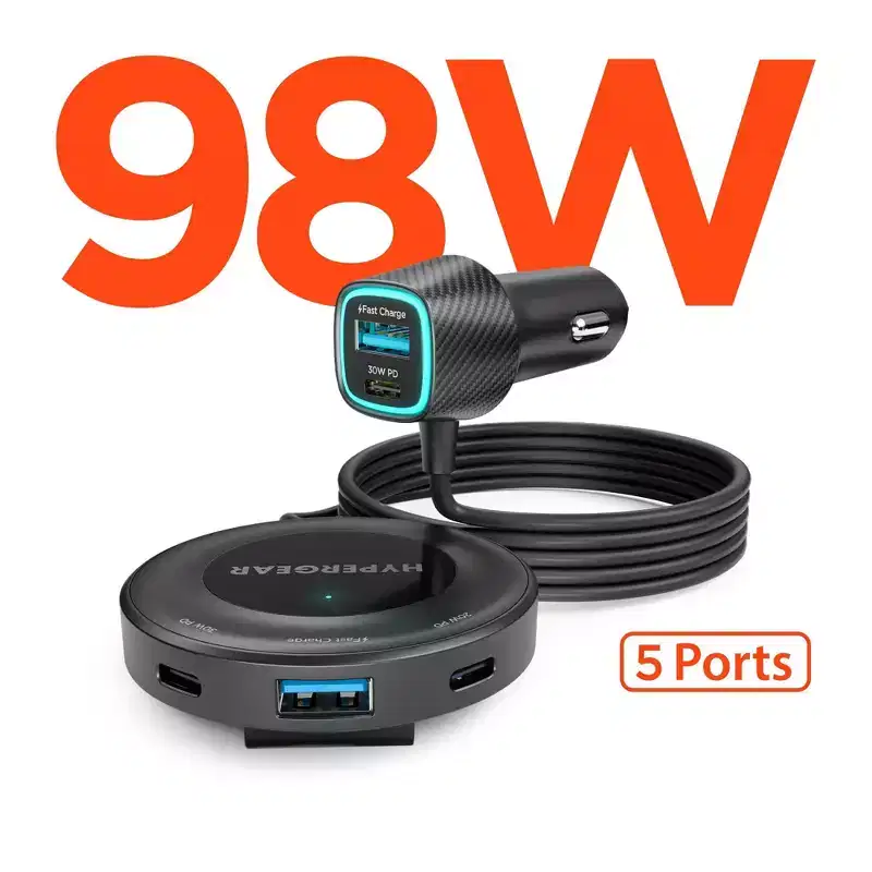 Électronique, recharge de voitures électriques et accessoires automobiles