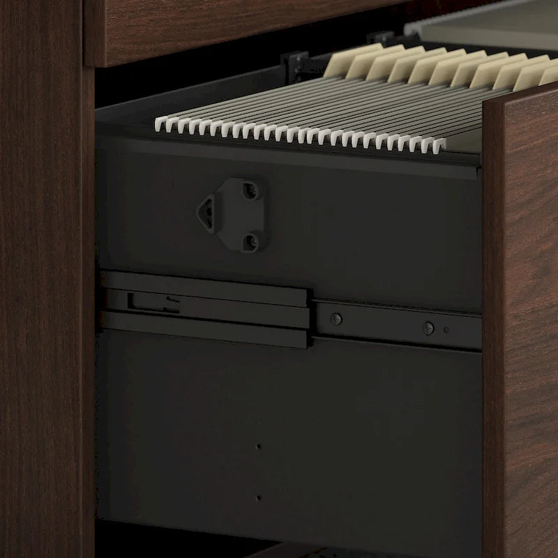 Hybrid 2 Drawer Lateral File Cabinet by