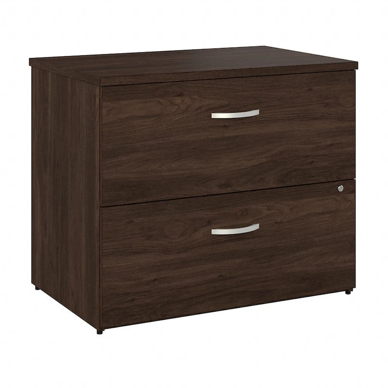 Hybrid 2 Drawer Lateral File Cabinet by