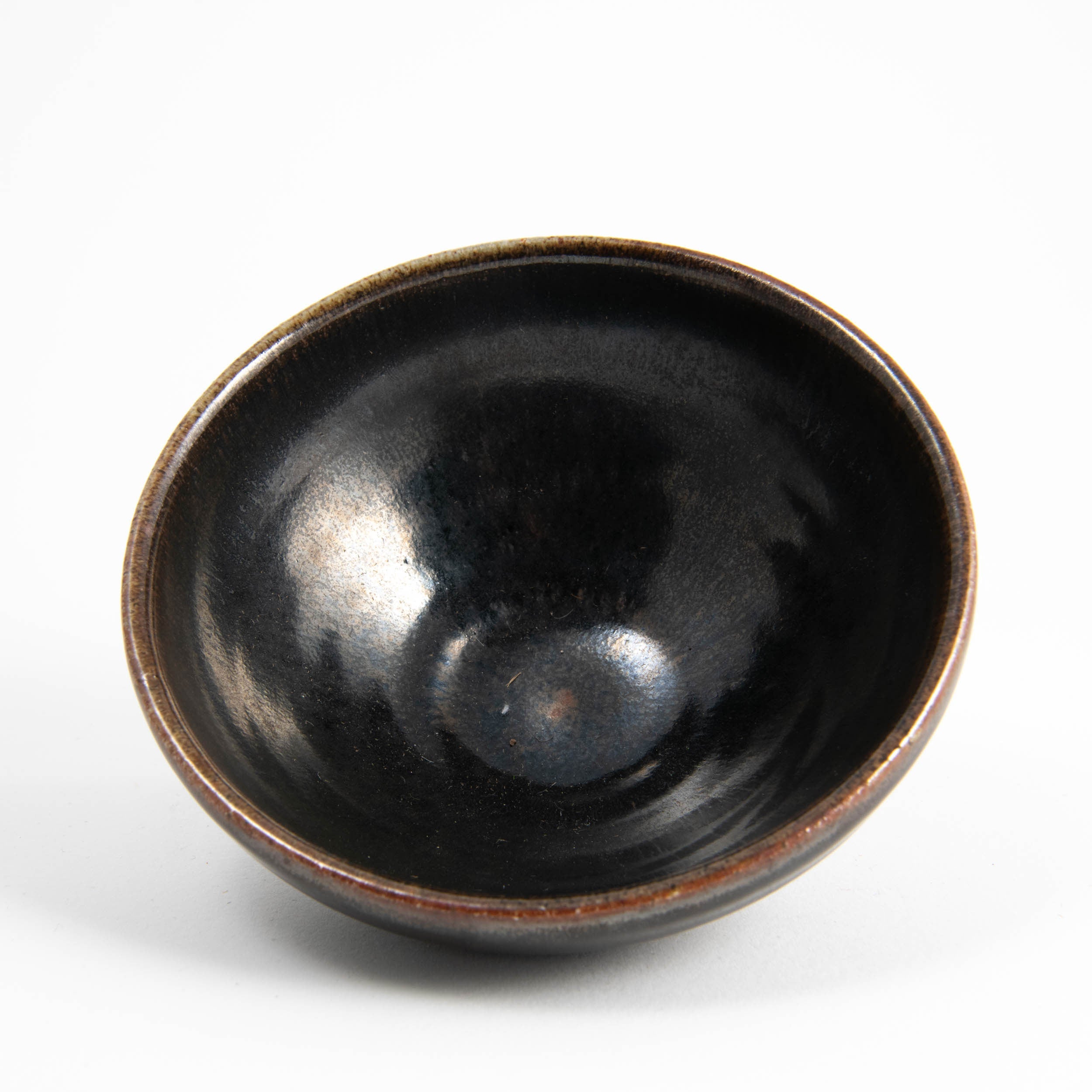 Kaki Small Footed Bowl