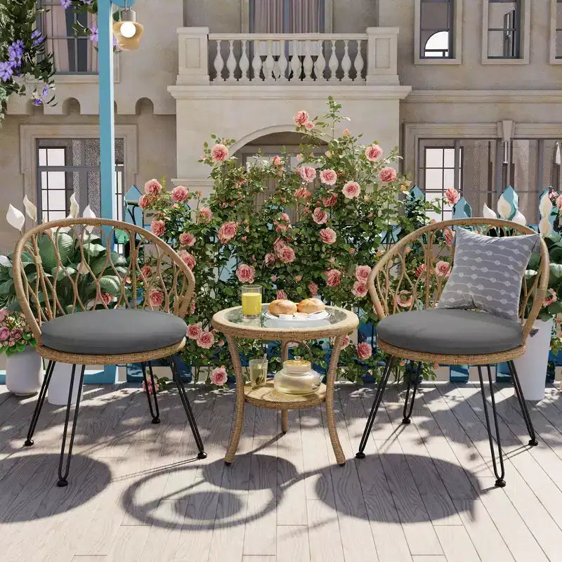 Aménager balcon et terrasse