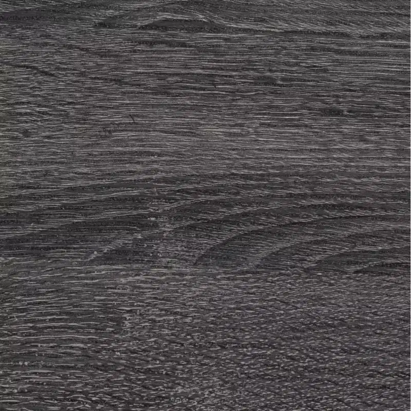 Sven Side Table – Dark Grey Oak/Black