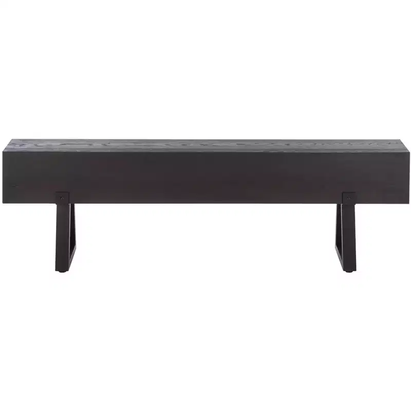 Portil Steel Leg Bench - SEI