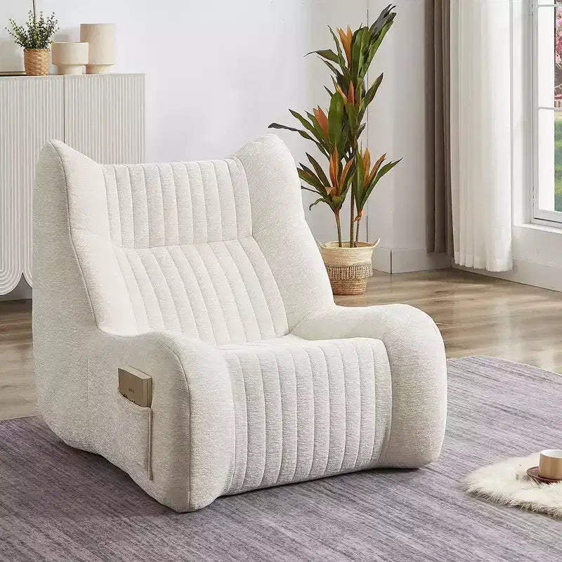 Giant Bean Bag Chair with Arms