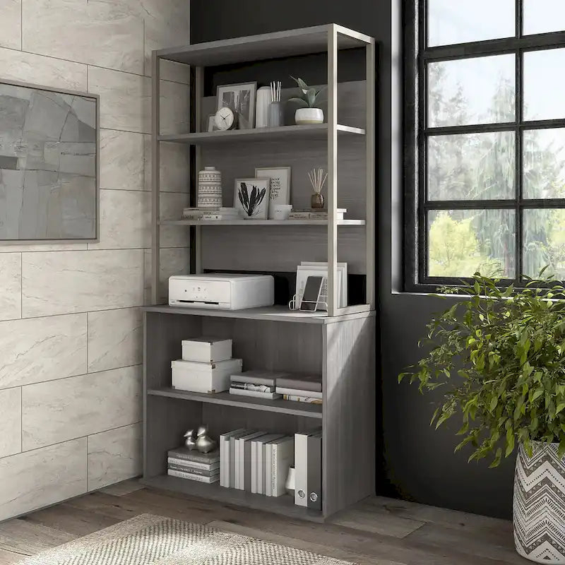 Hybrid 2 Drawer Lateral File Cabinet by