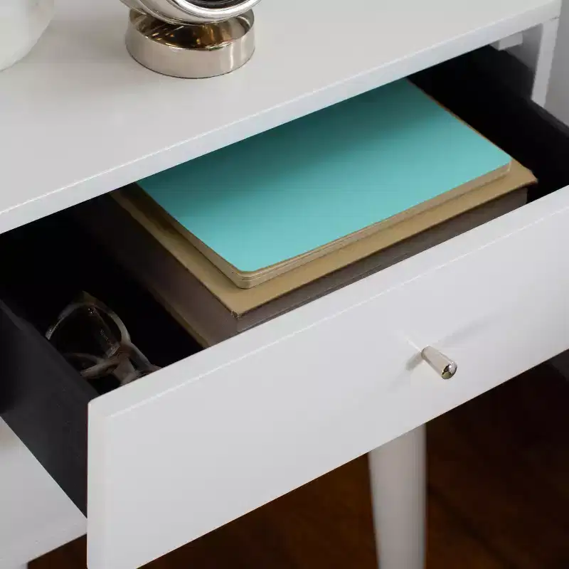 Lyla Retro Nightstand - FOX6234 - Safavieh Couture
