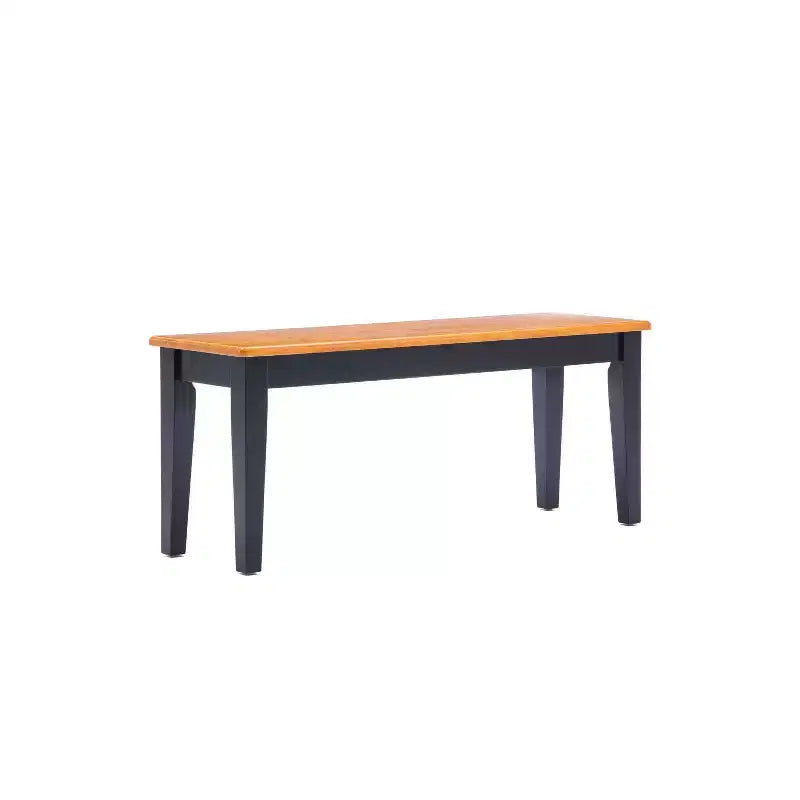 Shaker Wood Dining Bench - Boraam