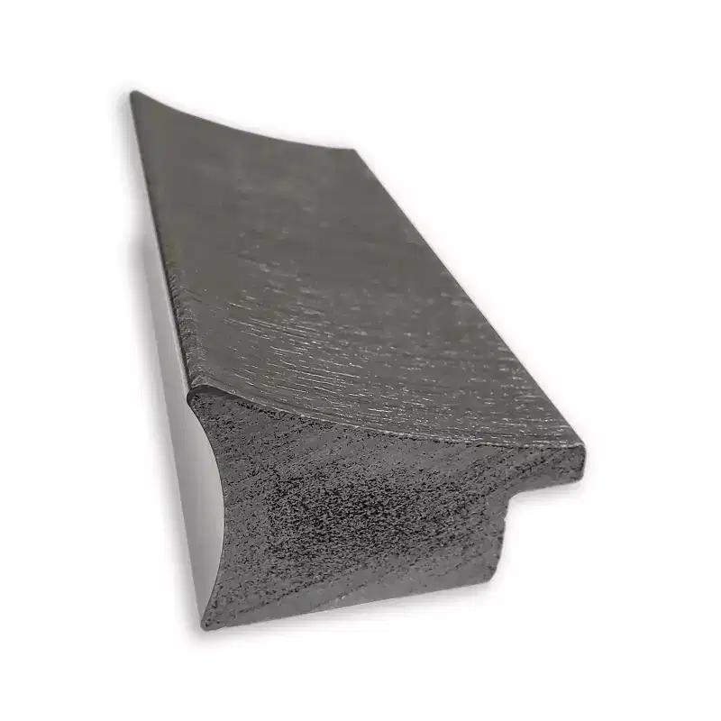 29" x 29" Non Beveled Elegant Narrow Bathroom Wall Mirror Brushed Pewter : Square, Wall Mount, Includes Hardware