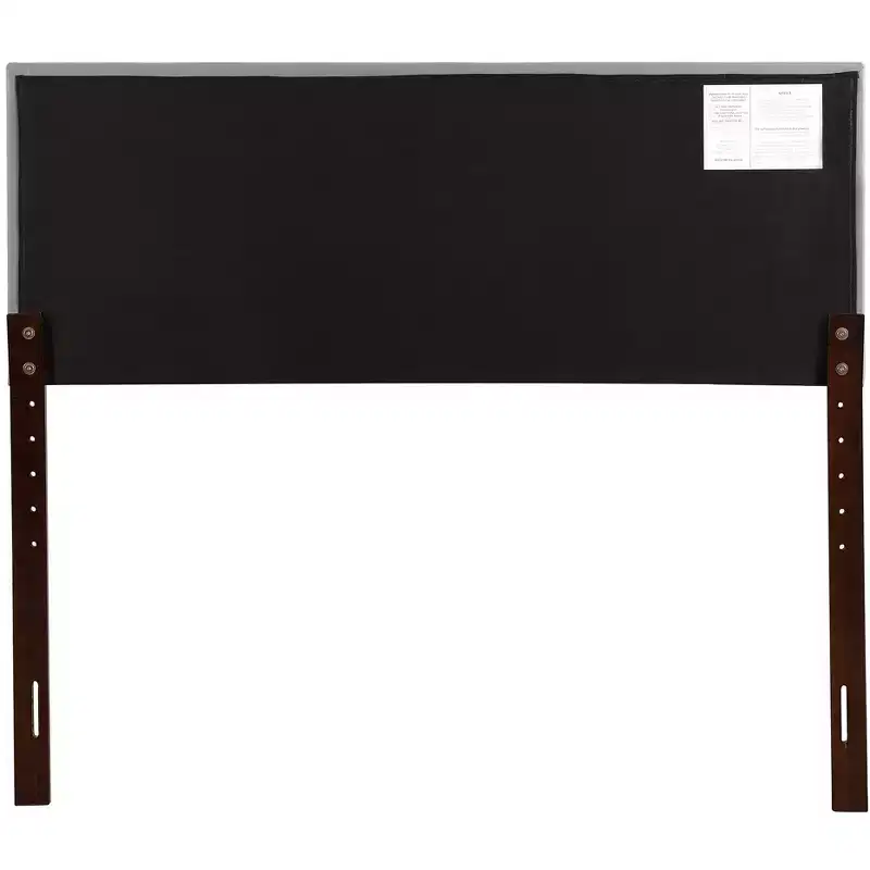 Passion Furniture Super Nova 2 Tufted Queen Headboard