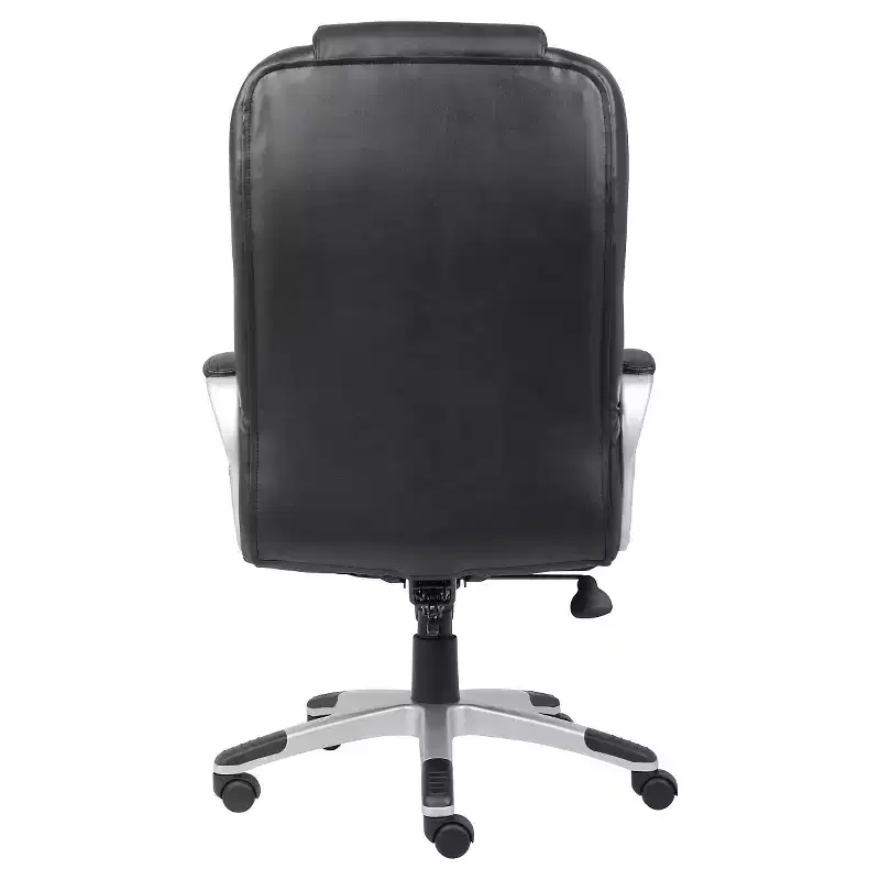Executive High-Back Office Chair, Black