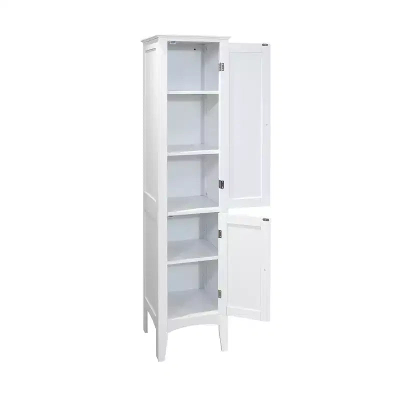Freestanding Cabinet Fits Seamlessly Into Any Living Room or Kitchen Decor,for Bathroom, Kitchen ,Living Room