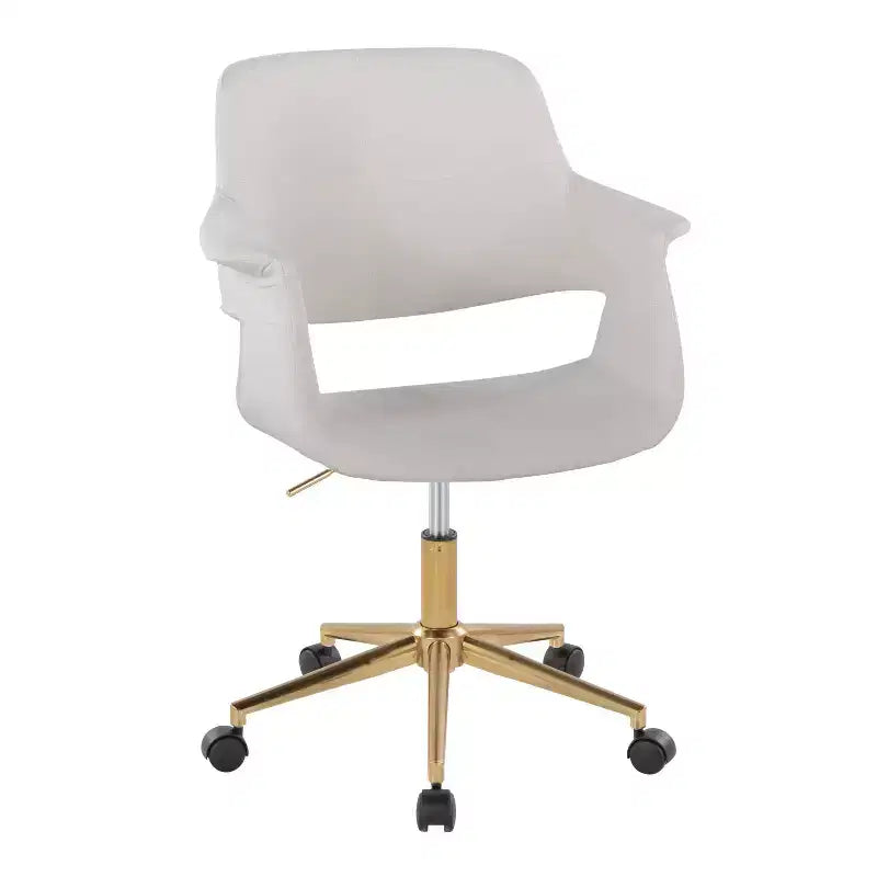 LumiSource Vintage Flair Office Chair