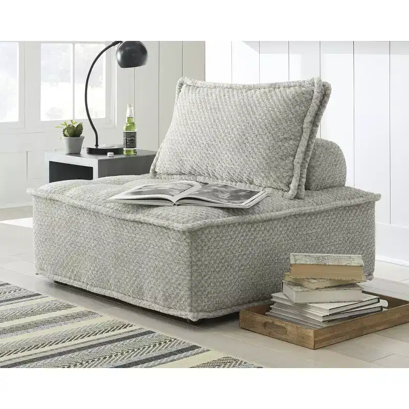 Signature Design by Ashley Casual Bales Accent Chair, Taupe