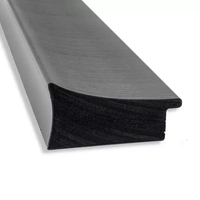 23 x 29 Elegant Bathroom Wall Mirror Brushed Pewter - Amanti Art: Modern Rectangle, Wall Mount