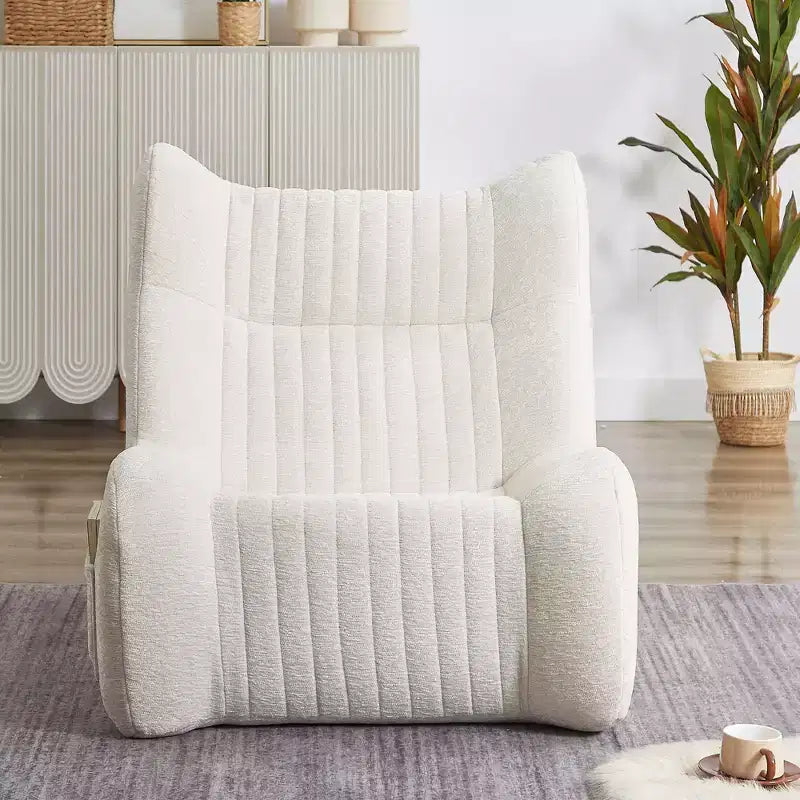 Giant Bean Bag Chair with Arms