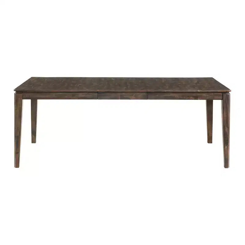 Kauai Rectangular Dining Table Brushed Mango - Intercon