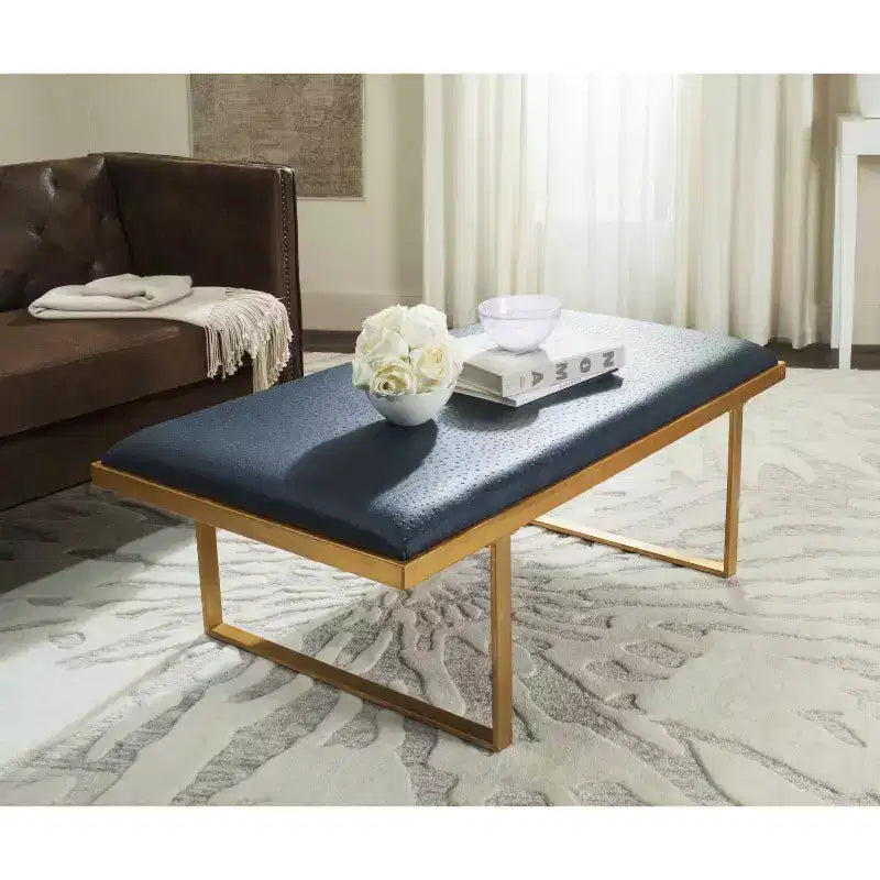 Millie Loft Bench - FOX6251 - Safavieh Couture