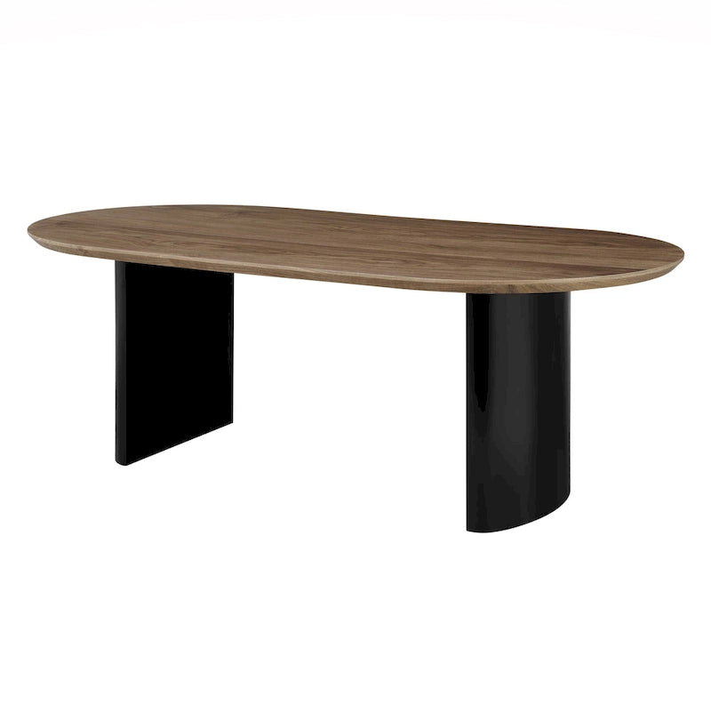 Conway 86.5 Oval Dining Table
