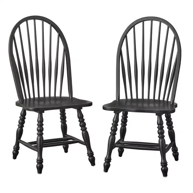 Farmhouse Big Windsor Dining Chair