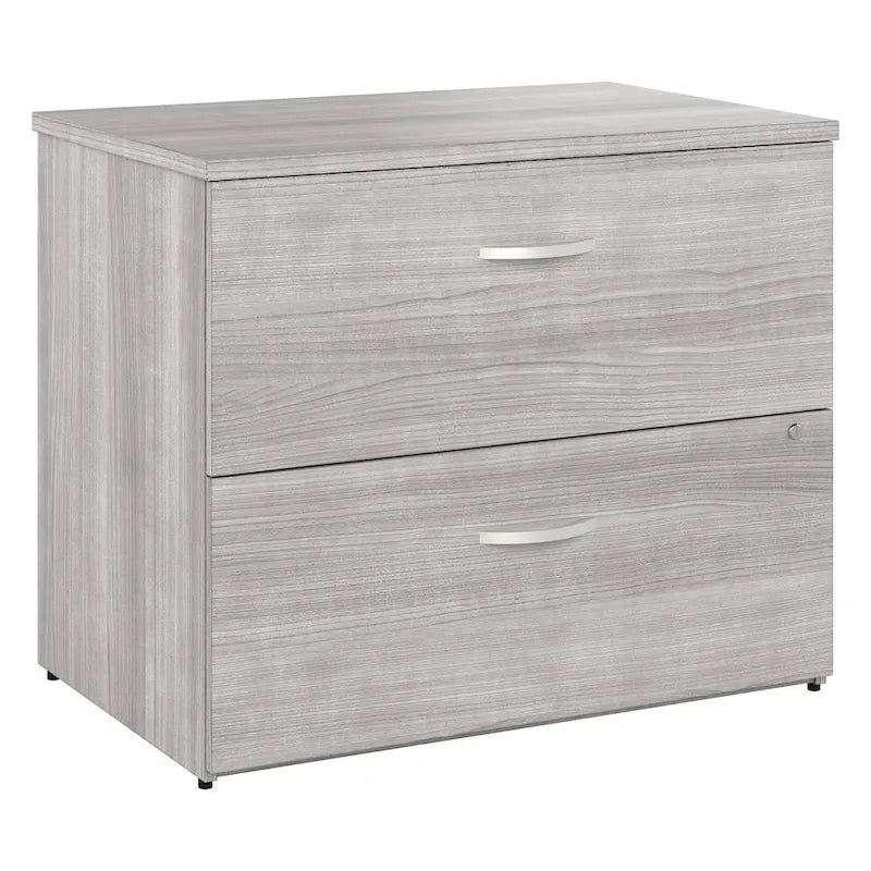 Hybrid 2 Drawer Lateral File Cabinet by