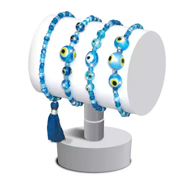 Small World Toys Pastel Passion Beads Bracelet & Ring Kit