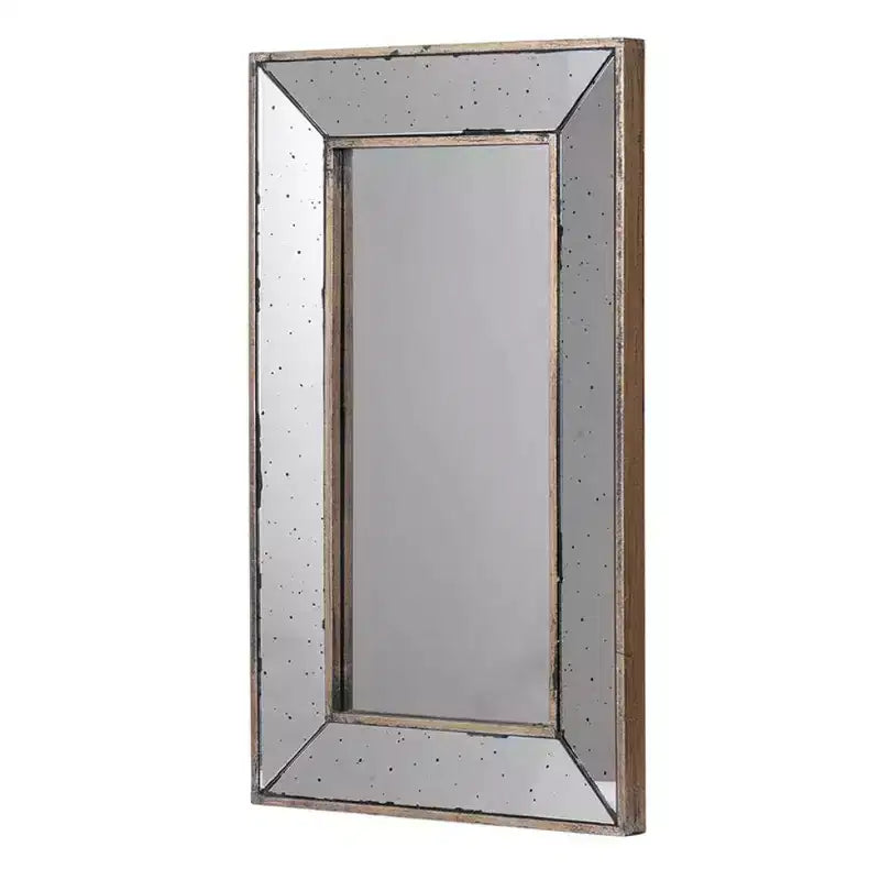 MAYEERTY 16.5x24 Rectangle Wall Mirror for Living Room Dining Room